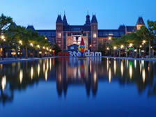 荷兰阿姆斯特丹国立博物馆