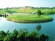 南京银杏湖国际高尔夫俱乐部